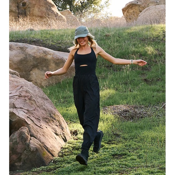Free People Pants - Free People movement richeous onesie